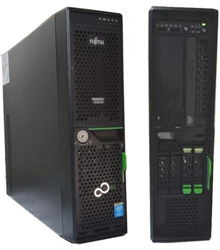 サーバー Fujitsu PRIMERGY TX1320 M1 Fujitsu PRIMERGY TX1320 M3 サーバー Fujitsu TX1320 M3 Server 16GB