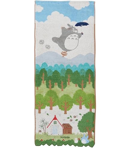 Amazon｜丸眞 タオルギフト 挨拶 引っ越しジブリ となりのトトロ