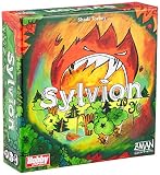ホビージャパン シルヴィオン 日本語版 (1-2人用 30分 10才以上向け) ボードゲーム
