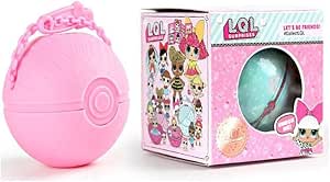 Amazon Canghai Lol Surprise人形lil Sistersボールマジック面白い卵おもちゃlets Be Friends Pack Of 2 人形 ドール おもちゃ