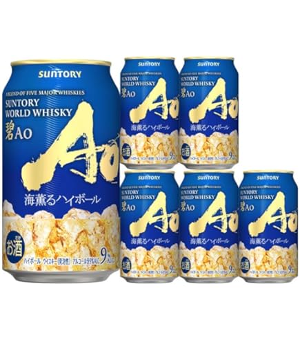 Amazon.co.jp: プレミアムハイボール 山崎 ＜芳醇な香りと奥深い余韻