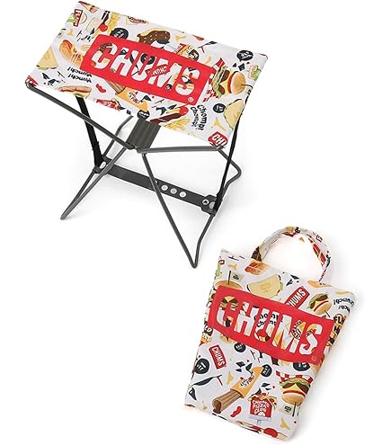 新品　チャムス　CHUMS Flame  コンパクト　チェア　アースカラー　2個 CHUMS チャムス Flame Retardant Compact Chair Low CH62-1845
