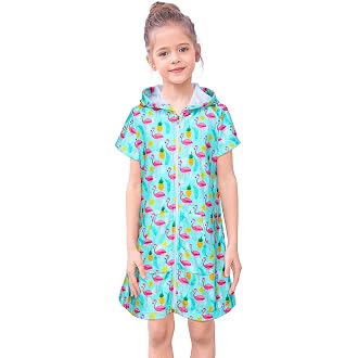 Girls' Swimwear Cover-Ups
