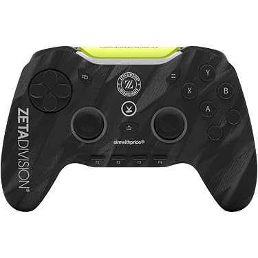 Amazon.co.jp 最新リリース: PCゲーム用コントローラー の新着