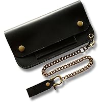 Amazon | [Sasical] サシカル トラッカーウォレット ミドル チェーン
