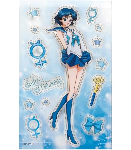 【超美品】 美少女戦士セーラームーンS 水着デザイン ステッカー（5枚組） 楽天市場】美少女戦士セーラームーン Cosmos ビッグシール 貼っ