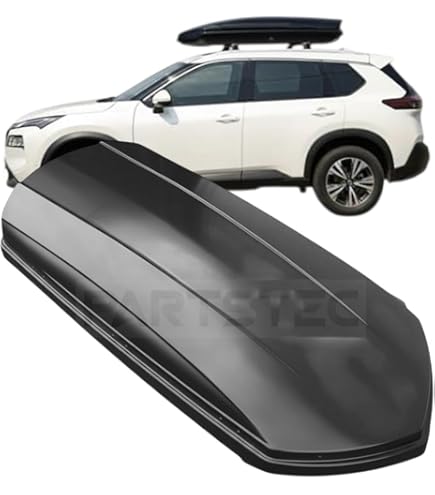 INNOのルーフボックス｢BR220 PW｣ BR220-PWルーフボックス220L:リッジトランク innoshop.jp