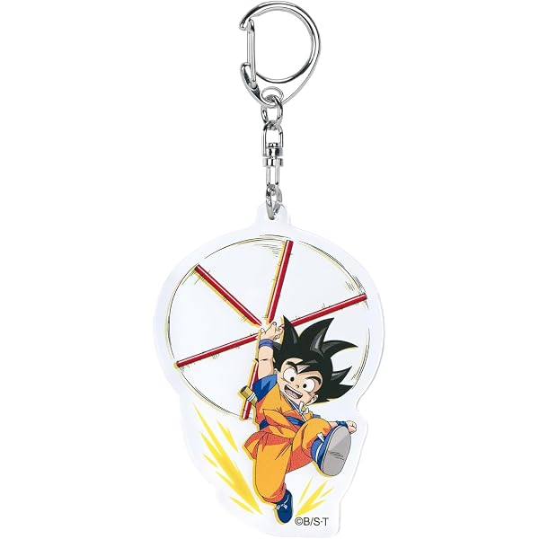 Amazon.co.jp: [Mnkqq] アニメのキーホルダー ドラゴンボールキャ 多