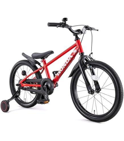 Amazon.co.jp: D-bikeマスタープラスホンダ16インチ トリコロール 完成