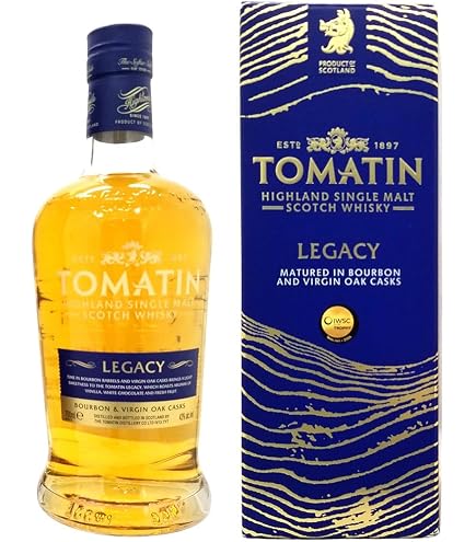 Amazon.co.jp: トマーティン レガシー 並行品 43度 700ml : 食品・飲料