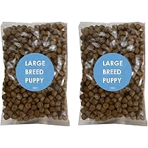 Amazon.co.jp: INUMESHI フィースト 子犬用 大型犬用 200g（100g