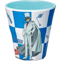 Amazon｜「 名探偵コナン 」 キッド お茶碗 ライスボウル 10.5cm 電子