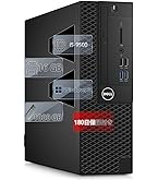 Amazon.co.jp: 【整備済み品】 DELL OptiPlex 3060 SFF 第8世代 i5