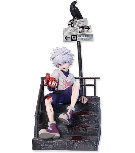 Amazon | ハンターハンター HUNTER×HUNTER キルア フィギュア