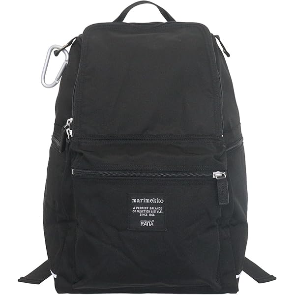 美品　マークジェイコブス　リュックサック　バックパック　ナイロン×レザー　黒 61GQ5SEPS0L._SY350_QL65_.jpg