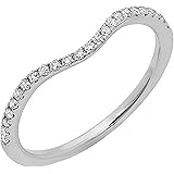 Dazzlingrock Collection 10k Round IJ white-diamond