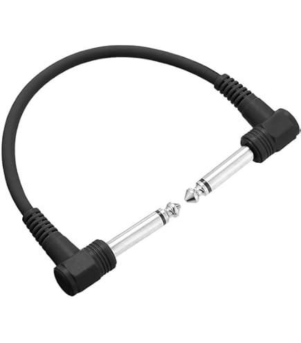 Amazon.co.jp: TRUE DYNA トゥルーダイナ パッチケーブル Metal Plug