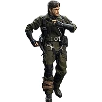 Amazon.co.jp: 【Tbmodel 】LIMTOYS 1/12 フィギュ 男性 兵士ア