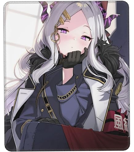 Dishwasher1910 ブルーアーカイブ　浦和ハナコ　特大マウスパッド Dishwasher1910 ブルーアーカイブ 浦和ハナコ 特大マウスパッド