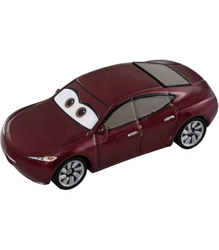 Amazon.co.jp: ティズニー トミカ カーズ C-26 ルイス