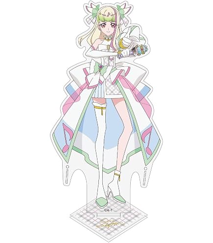 Amazon.co.jp: 【公式】二次元コスパ キミとアイドルプリキュア