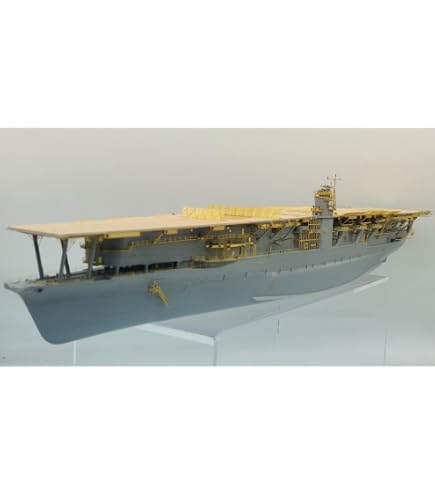 1/350 バンカースタジオ日本海軍 空母赤城 左舷中央部指揮台　ハセガワ赤城用 Amazon | バンカースタジオ 1/350 日本海軍 空母赤城 艦橋セット