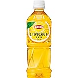 リプトン リモーネ レモンティー ペットボトル (500ml×24本)