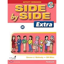 Amazon | Side by Side Level 2 Extra Edition : Student Book