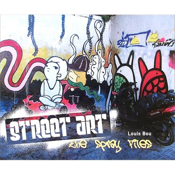 ストリートアートで楽しむパリ バンクシーからル・ムーヴマンまで