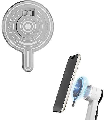 Amazon | SHEAWA for Insta360 Flow Pro 磁気スマホホルダー