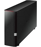 Amazon | バッファロー BUFFALO NAS スマホ/タブレット/PC対応