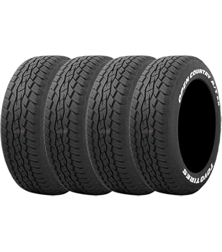 Amazon.co.jp: 4本セット TOYO OPEN COUNTRY A/T Ⅲ 215/70R16 100T 