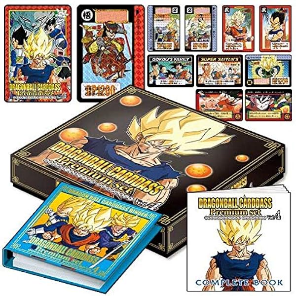 新春福袋22 未開封 Vol 3 Set Premium ドラゴンボールカードダス ドラゴンボール