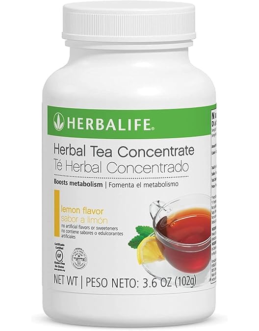 Amazon.co.jp: ハーバライフ ハーバル ティー コンセントレート レモン