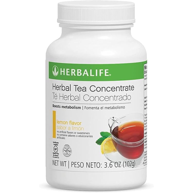 Amazon | ハーバライフ ハーバルティー コンセントレート (サーモ