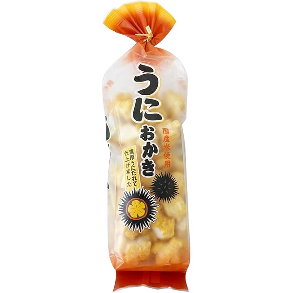 連年余り - 于培山 Amazon.co.jp: 喜多山製菓 うにおかき 135g : 食品・飲料・お酒