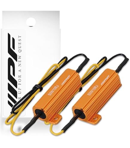 Amazon | M's Basic by IPF ウィンカー LED バルブ PLATEシリーズ T20