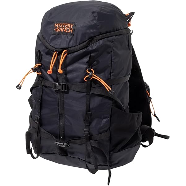 Amazon.co.jp: ミステリーランチ ギャラゲーター25 LXL ブラック