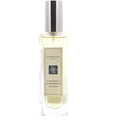 Amazon.co.jp: ジョー マローン JO MALONE ライム バジル＆マンダリン