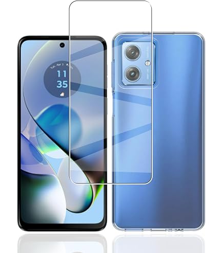 Amazon.co.jp: Moto G64 5G / Moto G64y 5G フィルム+ ケース【1枚