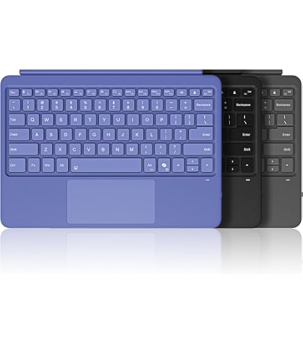 Amazon.co.jp: マイクロソフトfor Surface Pro 12 キーボード タッチ