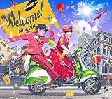 【Amazon.co.jp限定】Welcome![初回限定盤]（缶バッチ付き）