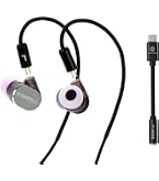 Amazon.co.jp: HiFiGo TRN WhaleShark イヤモニ モニターイヤホン 3DD+