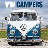 VW Campers Calendar 2019 VW Campers Calendar 2019