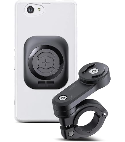 Amazon | デイトナ SP CONNECT(エスピーコネクト) バイク用 スマホ