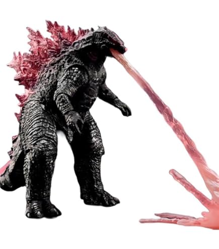 Amazon.co.jp: T-BASE ゴジラ 2001 赤黒 GMK ゴジラ Frog Tree CORE