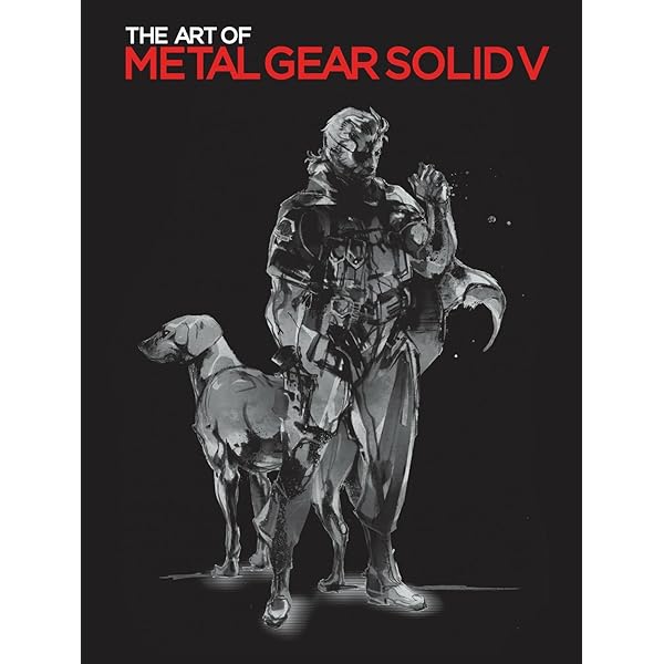 The Art Of Metal Gear Solid I-Iv - Shinkawa, Yoji | 9781506705811