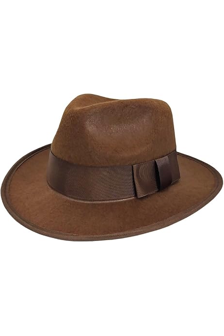 Indiana Jones Child's Hat and Whip Set 