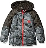 ZeroXposur Little Boys' Toddler Reynald Transitional Jacket Black 3T [並行輸入品]