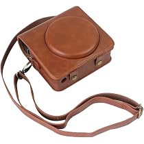 Amazon.co.jp: HIYQIN チェキケース,FUJIFILM instax SQUARE SQ6 